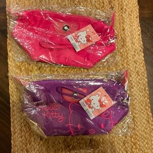 Hello Kitty Makeup Bags- price listed is each price